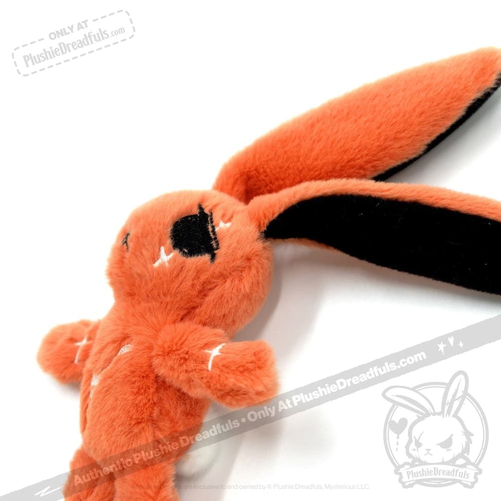 Plushie Dreadfuls Anxiety Rabbit Pullover Set - Soft Comfort Hoodie for Stress Relief & Mental Health Awareness | Perfect for Therapy, Self-Care & Cozy Relaxation