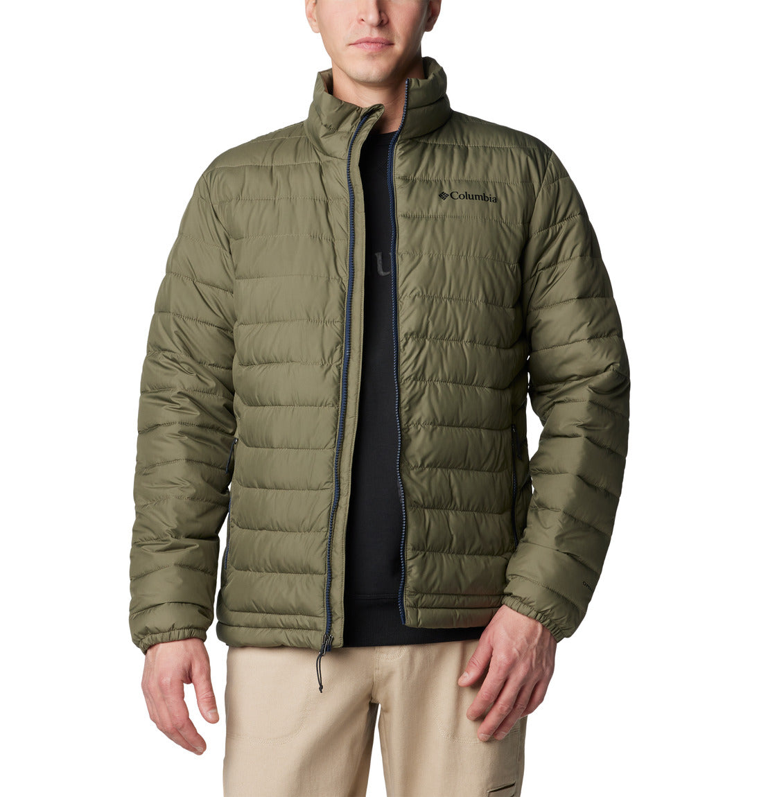 Columbia Powder Lite™ II Jacket for Men - Lightweight Insulated Winter Jacket for Skiing, Hiking & Outdoor Adventures