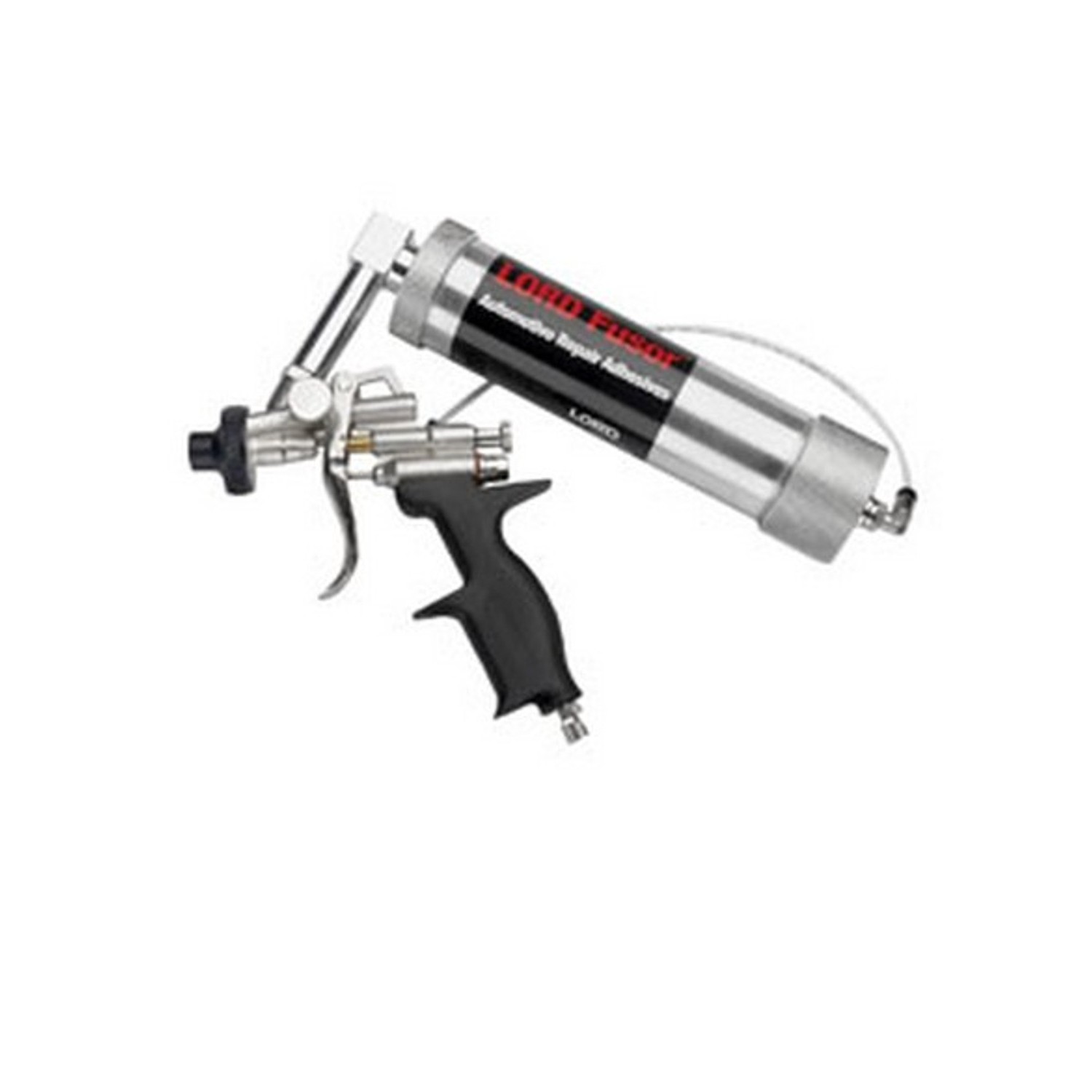 Lord Fusor 312 Sprayable Seam Sealer & Coating Dispensing Gun - Professional Auto Body Repair Tool for Seam Sealing, Undercoating & Rust Protection - Perfect for Automotive, Marine & Industrial Applications