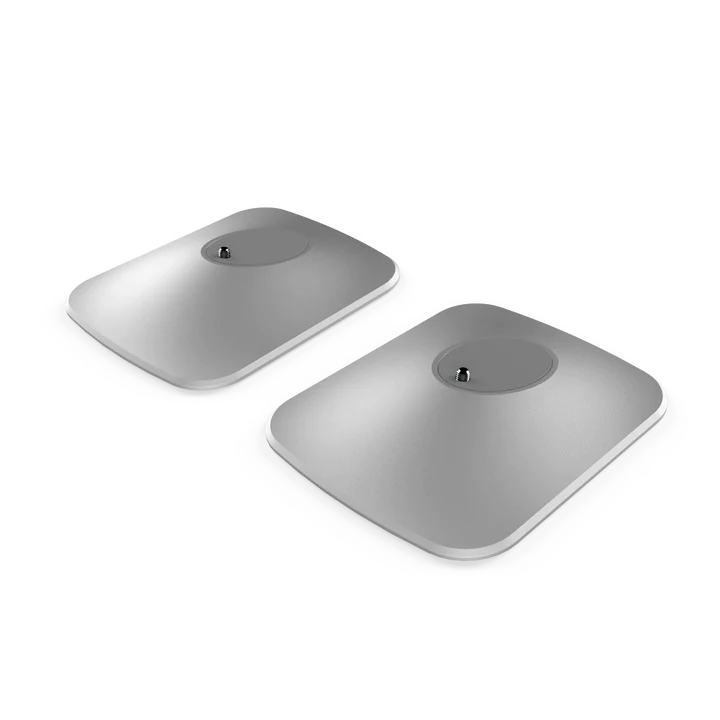 KEF P1 Desk Pad for LSX II Wireless Speakers - Premium Non-Slip Mat for Home Office & Studio Setup