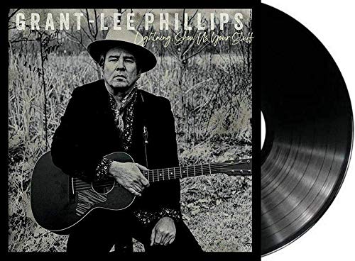 Exclusive Limited Edition Autographed Black Vinyl LP with Bonus Red 7