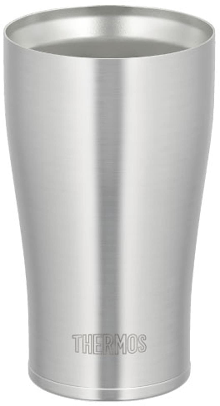 Thermos JDE-340 S Stainless Steel Vacuum Insulated Tumbler - 11.8oz (340ml) Leakproof Travel Mug for Coffee, Tea & Cold Drinks - Perfect for Office, Commuting & Outdoor Activities