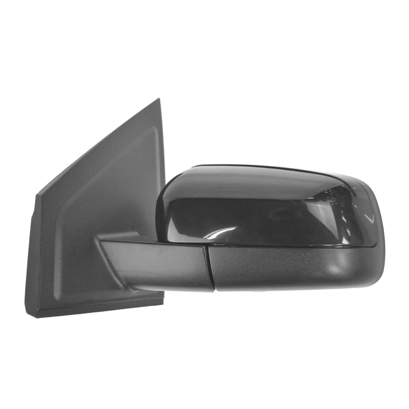 Heated Left Side Mirror with Memory Function Compatible with 2005-2007 Ford Freestyle (FO1320287) - Perfect for Winter Driving & Enhanced Safety