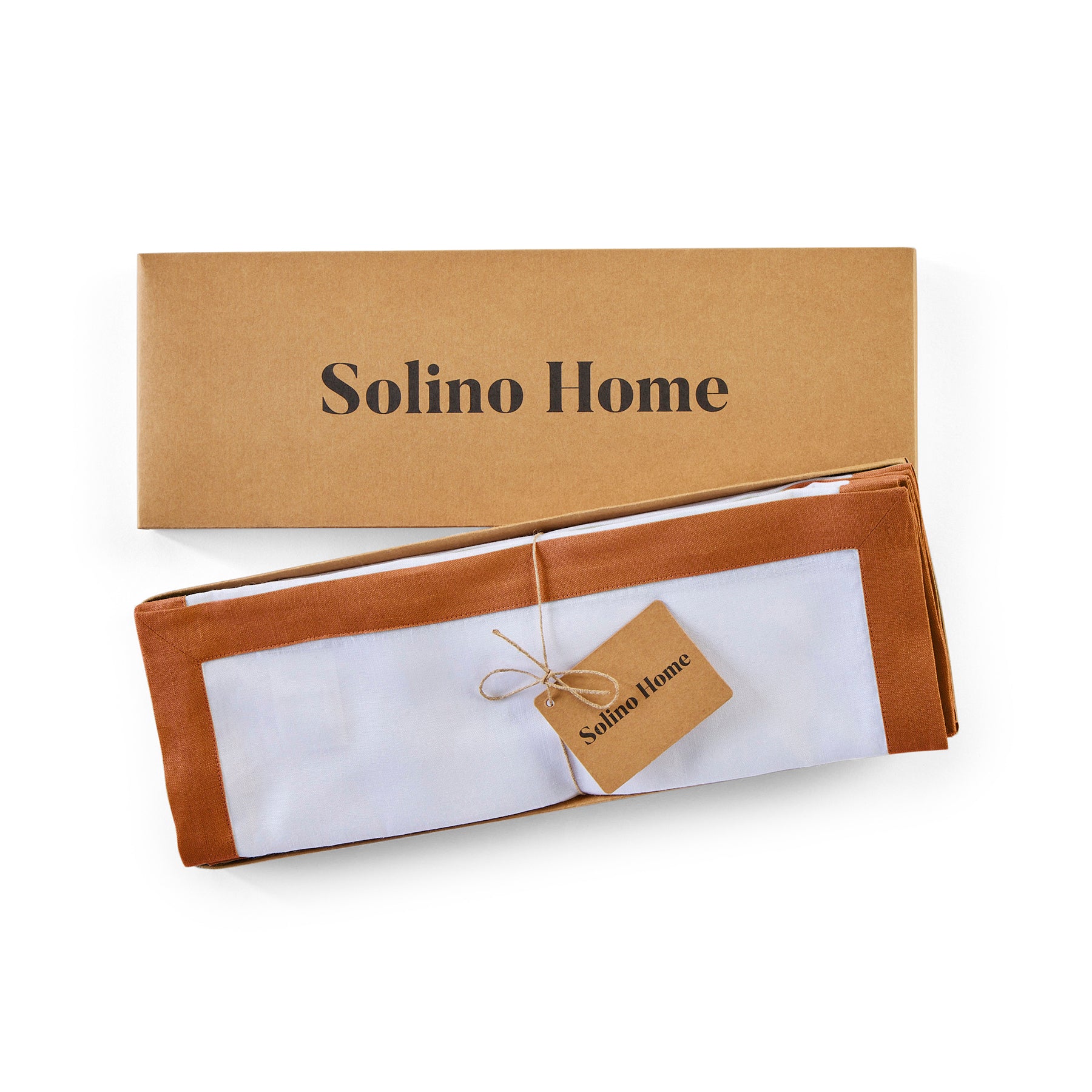 Premium Classic Cotton Placemats Set of 4 - Elegant Table Decor for Dining Room, Kitchen & Holiday Gatherings