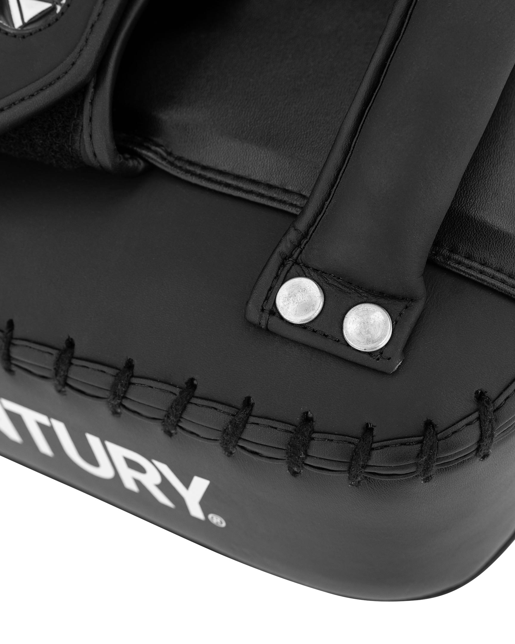 CREED Standard Thai Pad Pair - Authentic Muay Thai Kick Pads for Training & Fitness - Perfect for Martial Arts, MMA, and Kickboxing Practice