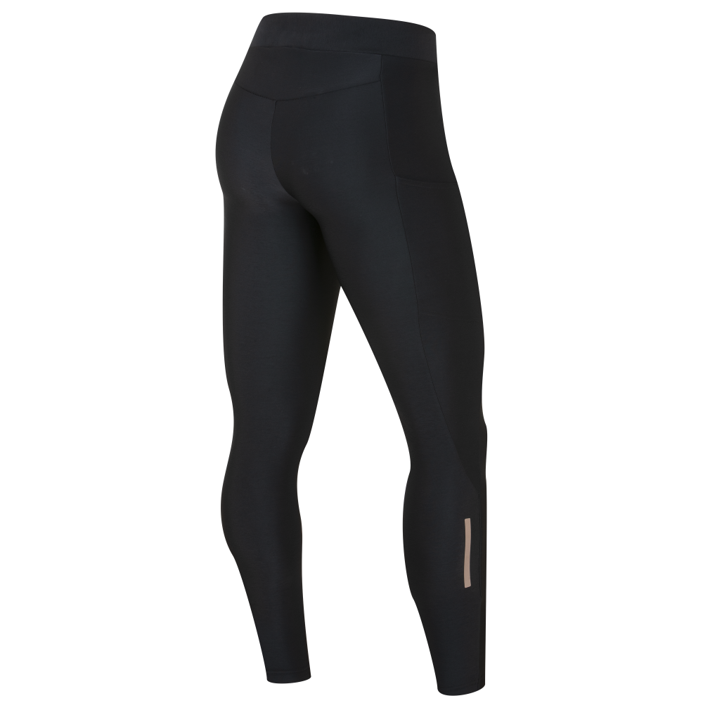 Women's High-Waisted Thermal Tights - Fleece Lined Winter Leggings for Running, Yoga & Cold Weather - Warm & Stretchy Workout Pants for Outdoor Activities