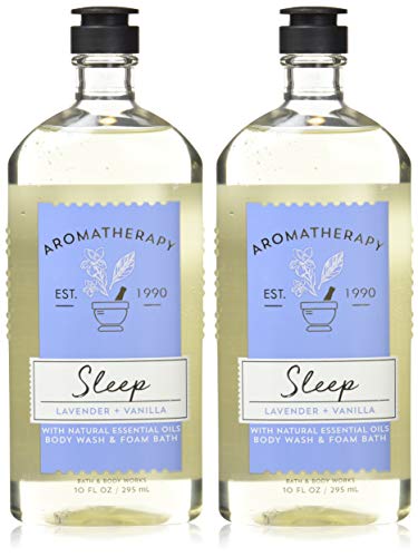 Lavender Vanilla (Bottle Design May Vary)