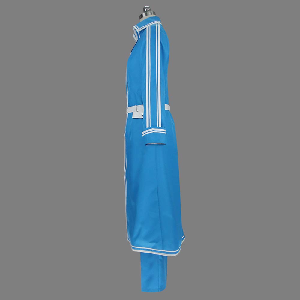 Alicization Sword Art Online Kirito Eugeo Cosplay Costume Outfit - Anime Convention & Halloween Cosplay Costume for Fans