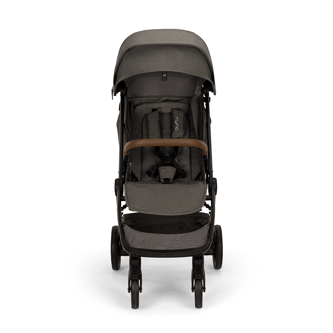 Nuna TRVL lx + PIPA urbn Lightweight Travel Stroller and Car Seat System for Infants – Perfect for Air Travel, City Walks, and Everyday Use