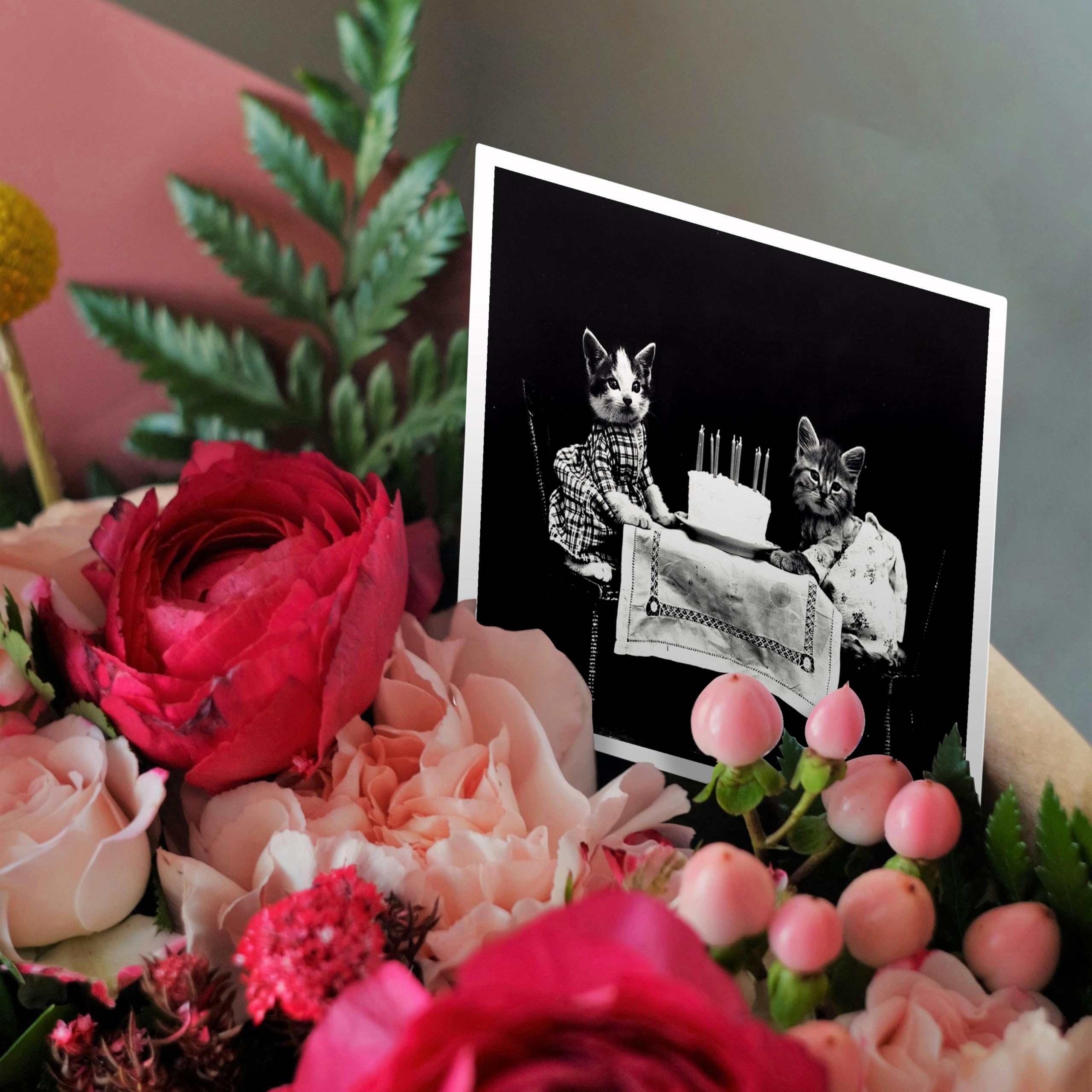 3D Rose 1 Durable Cardstock Paper - Premium Quality for Scrapbooking, DIY Crafts, Invitations & Card Making (gc_243831_5) - Perfect for Home, Office & School Projects