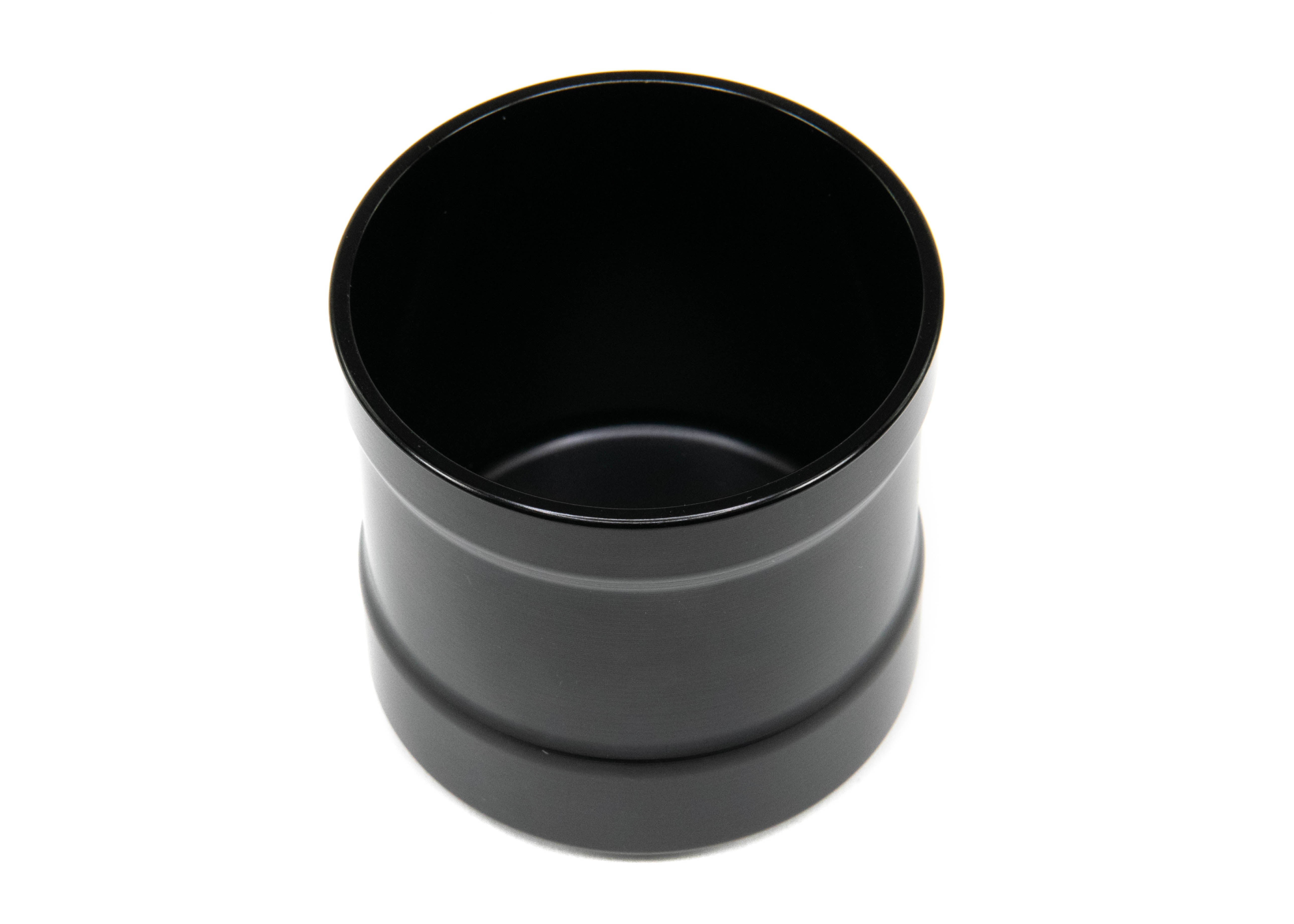 Dual Billet Cup Holder for Cars - Universal Stand Alone Motion Design (Fits 16oz & 20oz Tumblers) - Perfect for Road Trips, Commuting & Outdoor Adventures