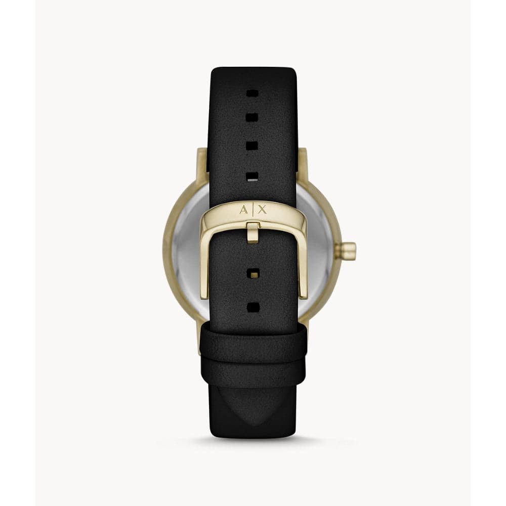 ARMANI EXCHANGE AX5561 Women's Luxury Watch - Stainless Steel Bracelet, Quartz Movement - Perfect for Office, Party & Everyday Wear