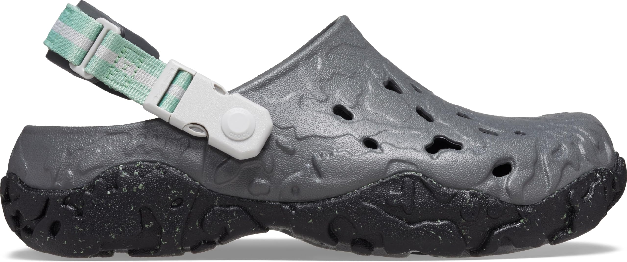 **Crocs Unisex-Adult All-Terrain Atlas Clogs - Comfortable Waterproof Slip-On Shoes for Men & Women - Perfect for Hiking, Beach, and Outdoor Adventures**