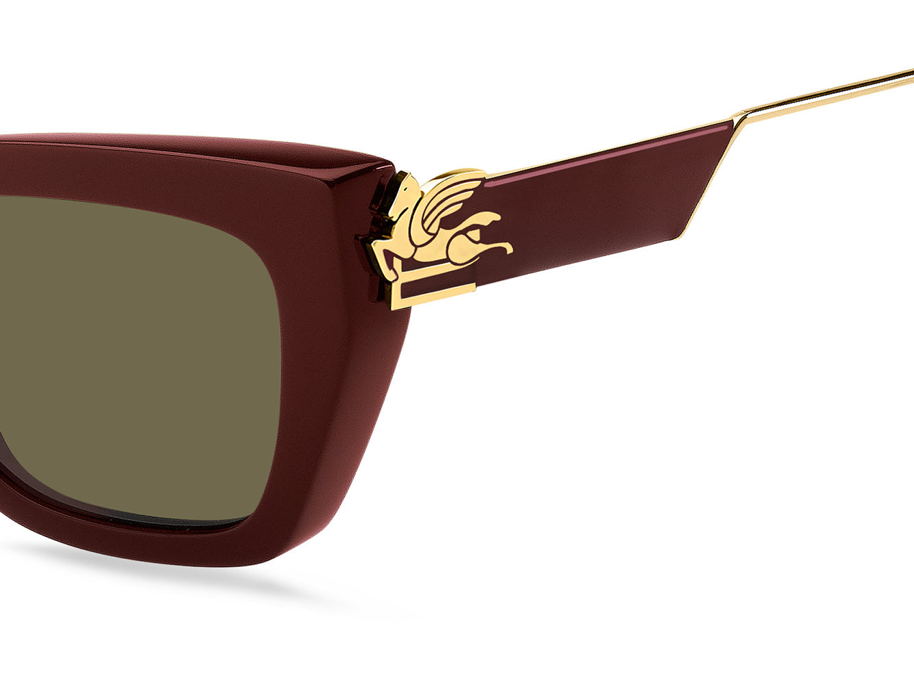 Etro 0028 S Sunglasses - Polarized UV Protection Aviator Sunglasses for Men & Women - Perfect for Driving, Travel & Outdoor Activities
