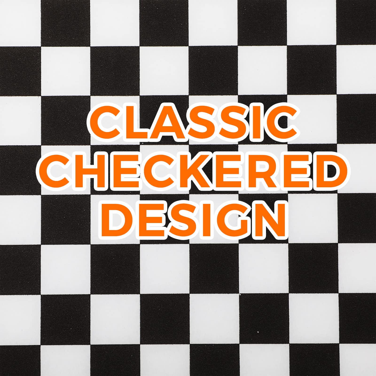 200 Sheets Black & White Checkered Wax Deli Paper - 12x12 Inch Food Safe Waxed Sandwich Wrappers, Bakery Liners, Deli Food Basket Liners - Perfect for Picnics, Party Platters & Takeout Packaging