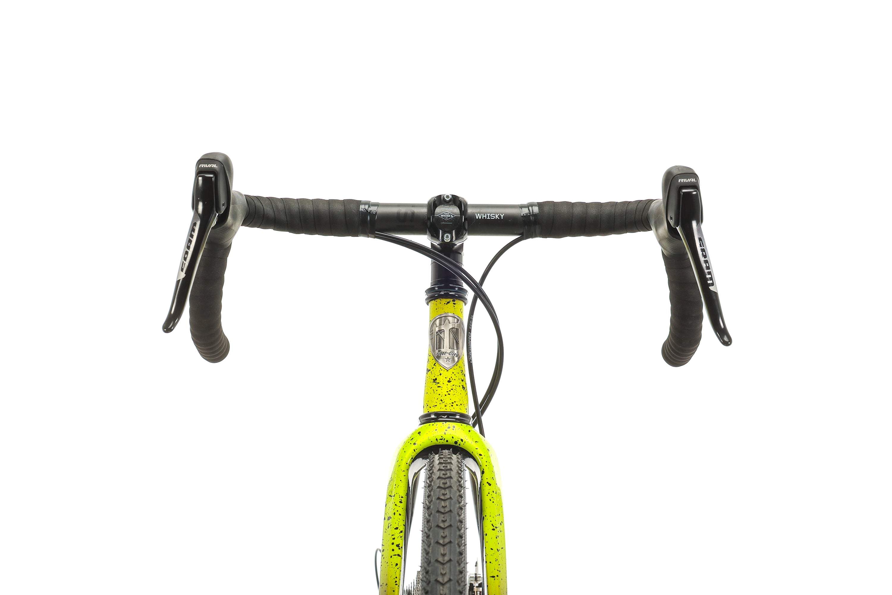 2019 All City Macho King A.C.E. Cyclocross Bike - 49cm Lightweight Aluminum Frame for Racing & Adventure Riding - Perfect for Cyclocross Competitions, Gravel Roads & Urban Commuting