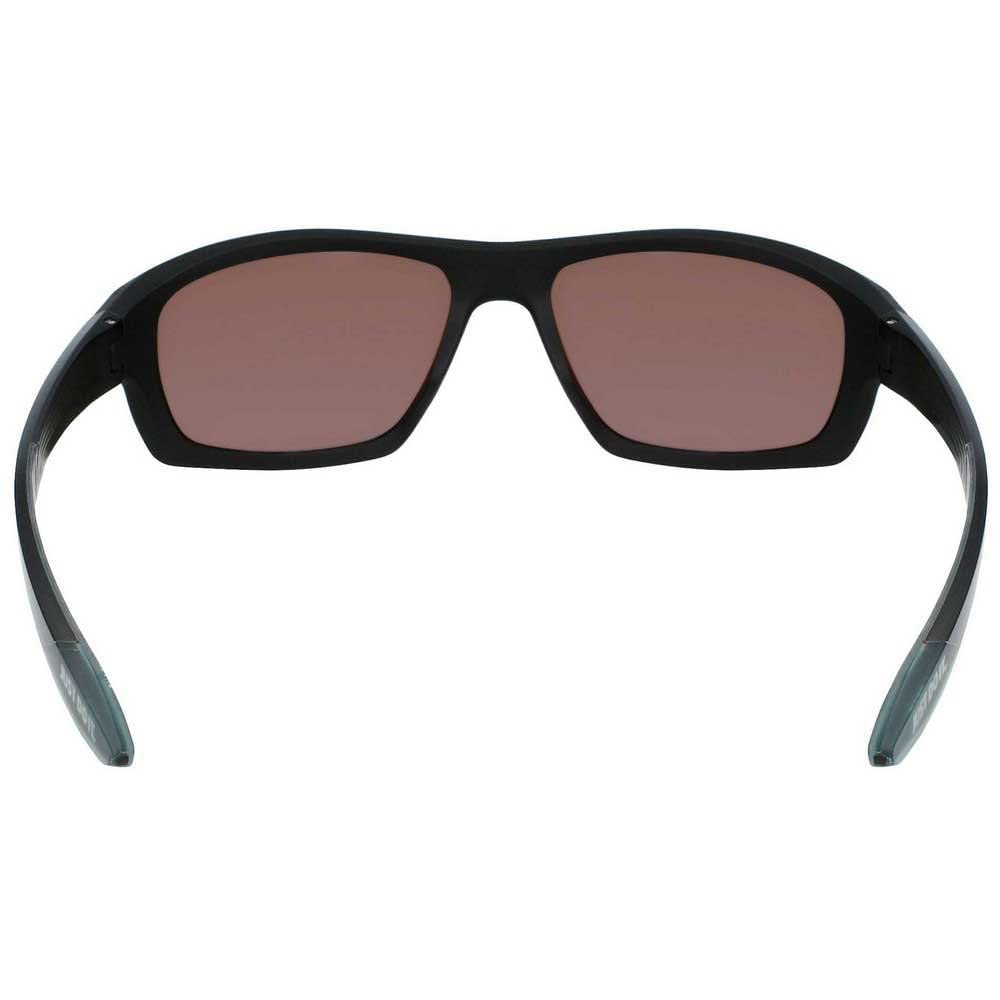 Nike Brazen Boost Rectangular Sunglasses for Men & Women - UV Protection Polarized Sports Sunglasses for Running, Cycling & Outdoor Activities