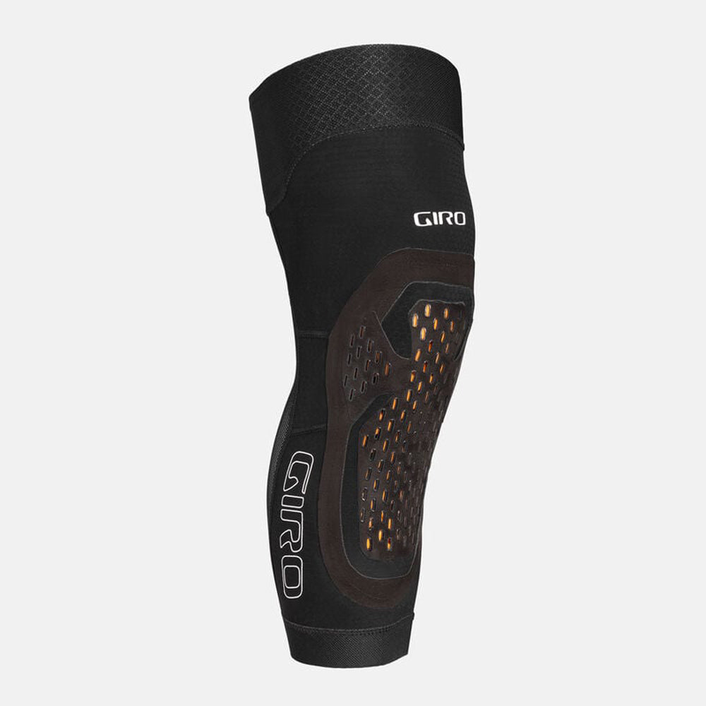 Giro Loam Knee Sleeve - Breathable Protective Knee Support for Cycling, Hiking & Outdoor Sports - Comfortable Compression Sleeves for Men & Women