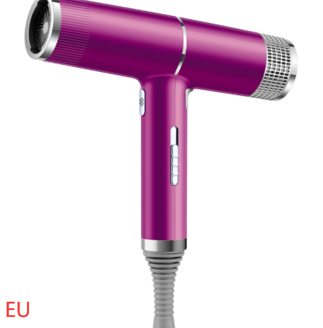 New Concept Hair Dryer - Fast Drying, Lightweight & Quiet Household Hair Dryer for Men & Women - Perfect for Home, Salon & Travel Use