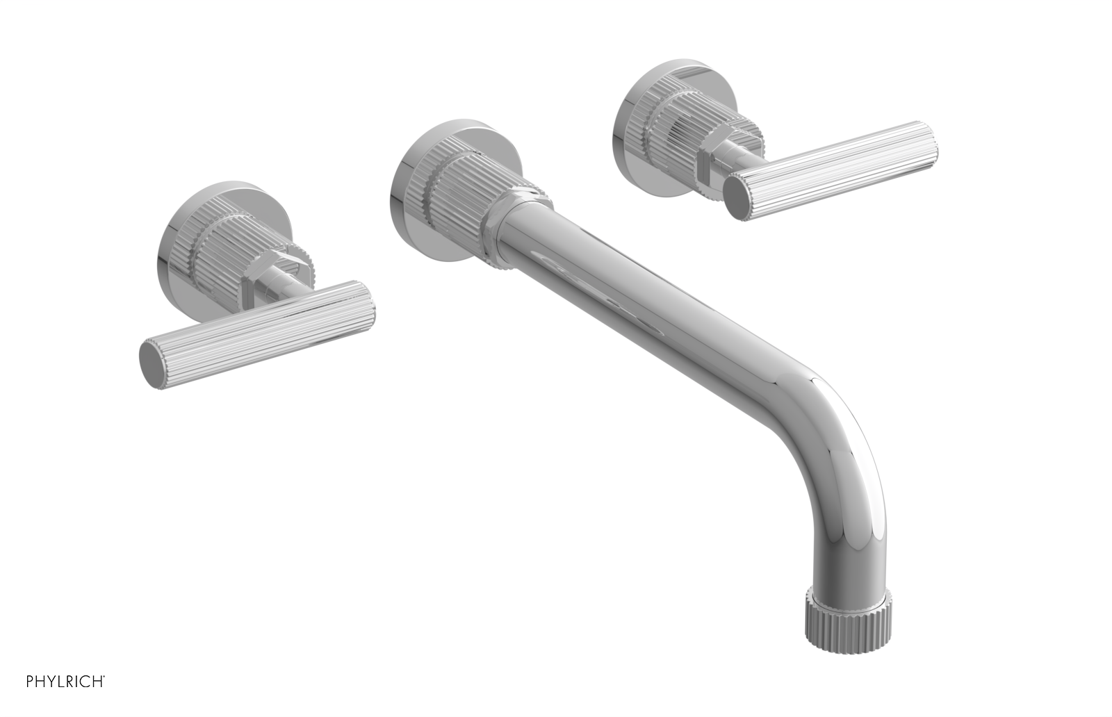 DUSTRIE Wall-Mounted Lavatory Faucet Set - 10