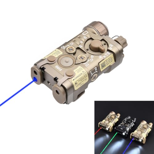 GOLD blue laser