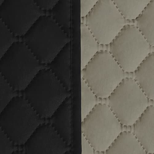 Black/Beige