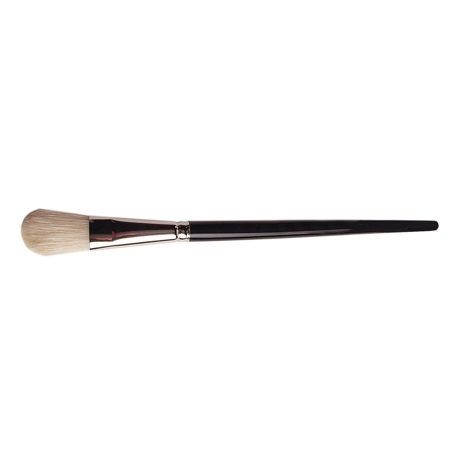 Natural Face Mask Brush for Easy Application - Perfect for Skincare & Beauty Routine at Home or Salon