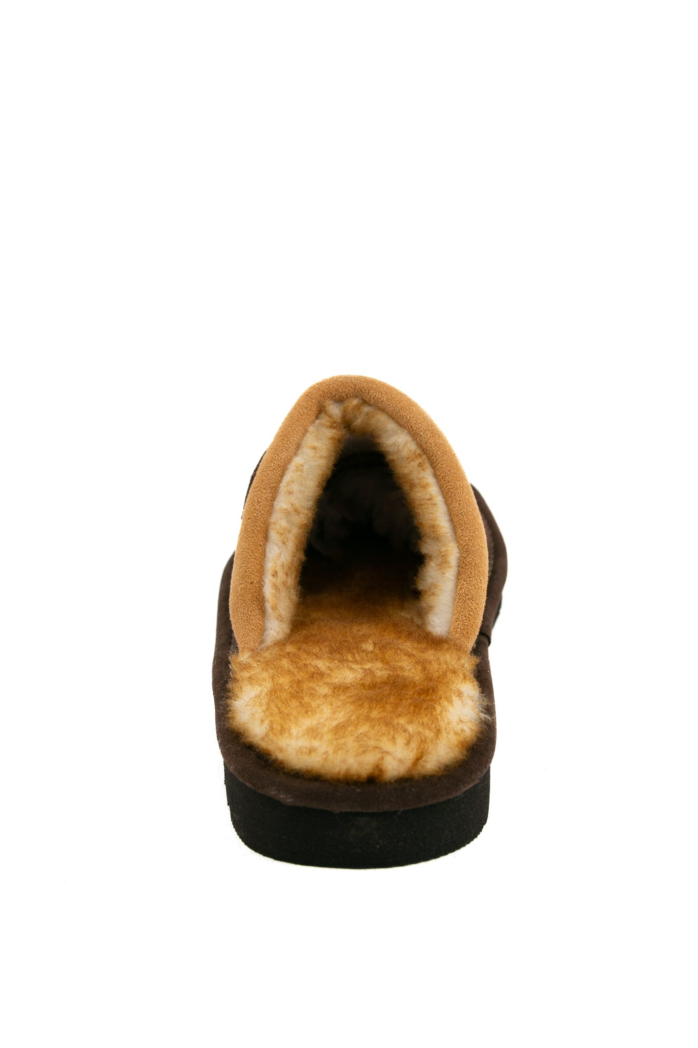 Ariat Men's Silversmith Suede Slippers - Comfortable Indoor/Outdoor House Shoes for Relaxing at Home, Lounging & Errands