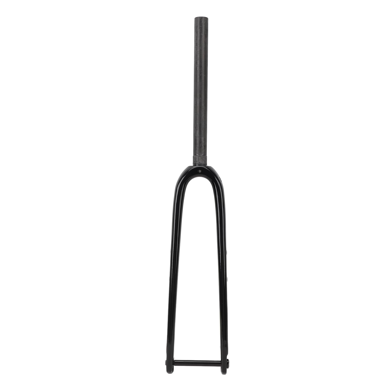 Carbon Fiber Gravel Bike Fork for Road Bikes - Lightweight & Shock Absorbing Design for Smooth Riding | Perfect for Off-Road Adventures, Commuting & Performance Cycling