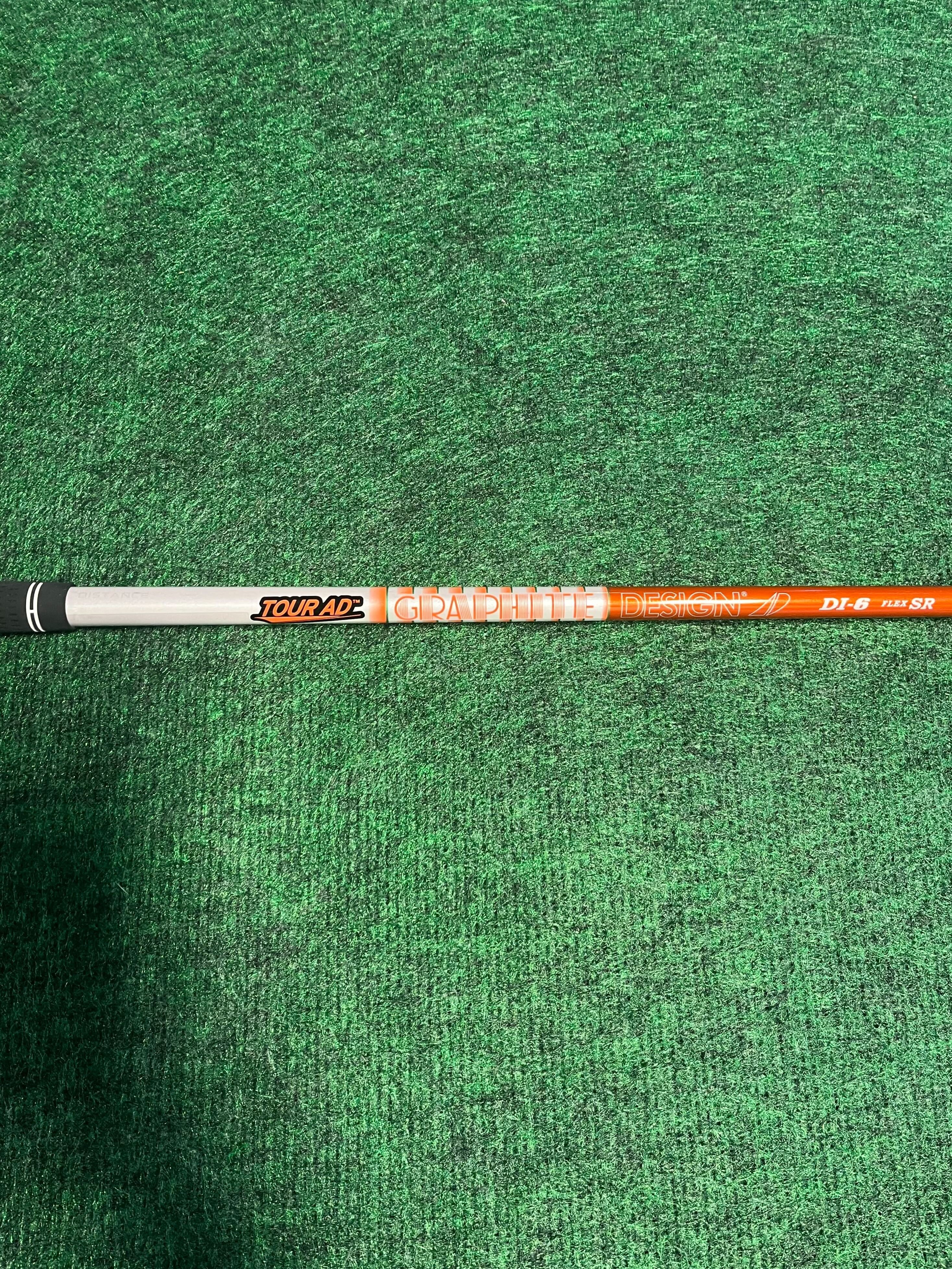Graphite Design DI 6 Fairway Wood Shaft - Stiff/Regular Flex 42.5