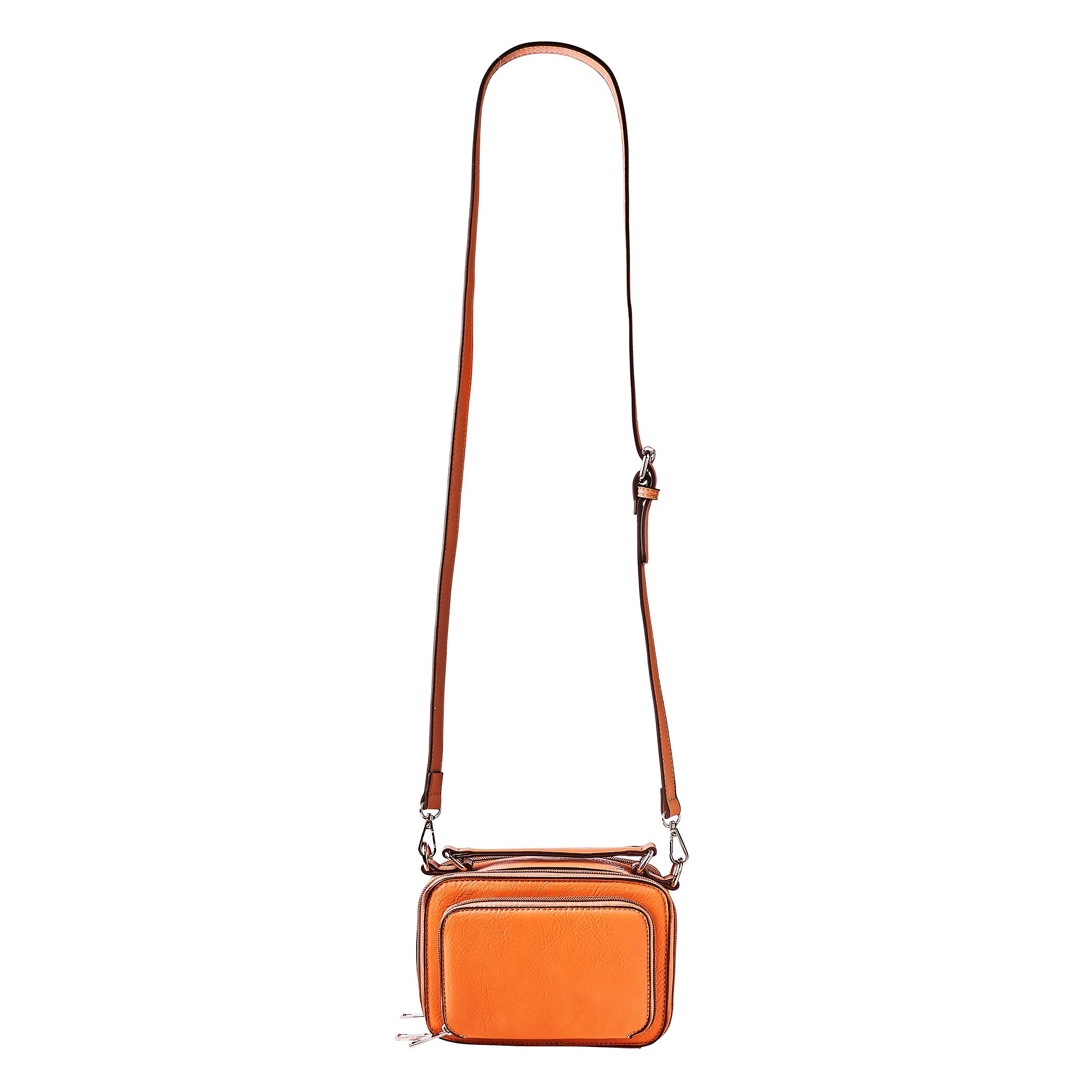 K. Carroll Kelsey Crossbody Bag for Women - Stylish & Lightweight Shoulder Purse - Perfect for Work, Travel & Everyday Use