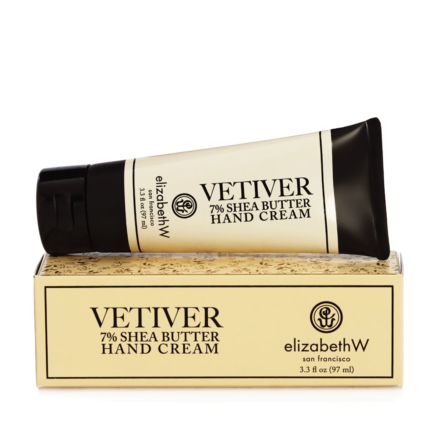 Best Moisturizing Hand Cream 3.3 fl oz - Deep Hydration for Dry Skin - Perfect for Winter Care & Daily Use at Home, Office or Travel