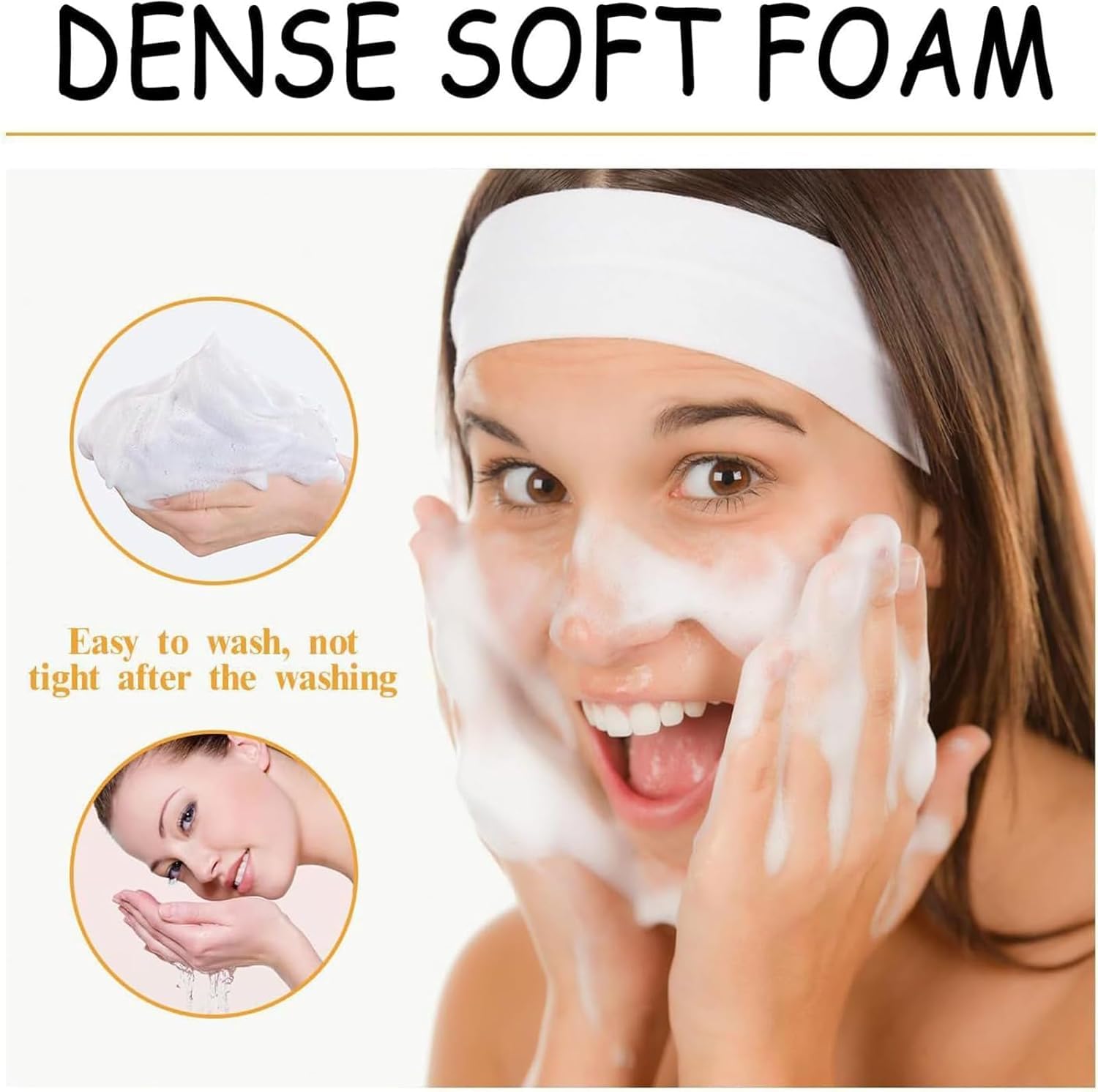 2PCS Turmeric Face Wash with Brush - Sugar Baby Glow Wash & Scrub for Brightening & Exfoliating | Gentle Cleansing for Sensitive Skin | Perfect for Daily Skincare Routine & Travel