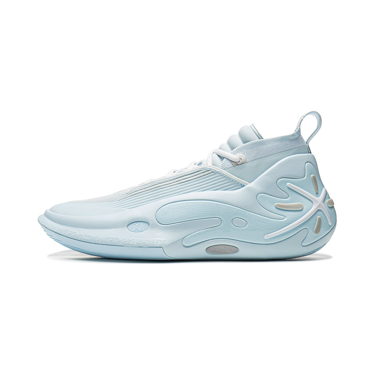 Way of Wade 11 Mint Basketball Shoes - High Performance Basketball Sneakers for Men - Lightweight & Breathable Court Shoes for Indoor/Outdoor Games, Training & Casual Wear