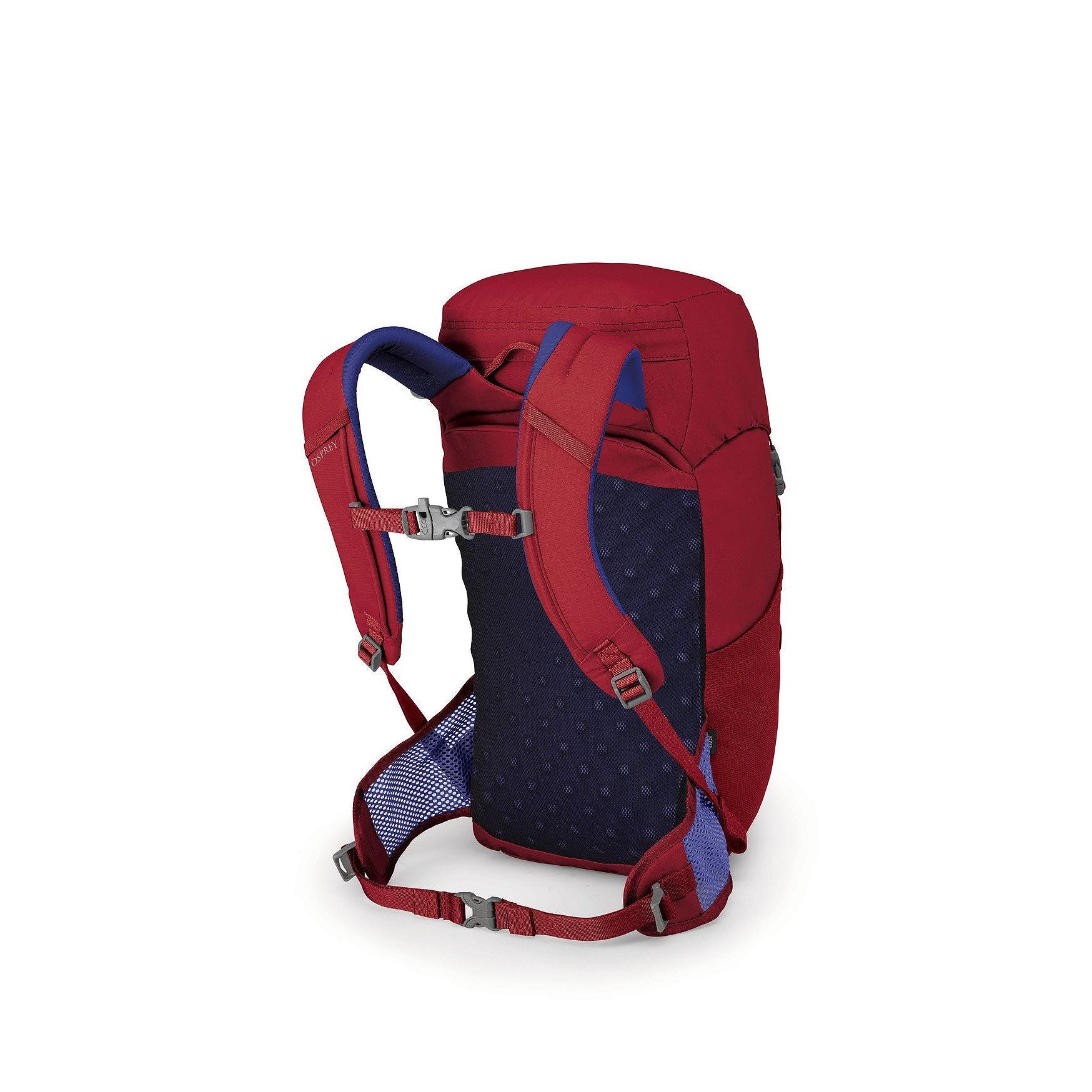 Osprey Jet 18 Kids Hiking Backpack for Boys & Girls Ages 8-14 - Lightweight School & Outdoor Adventure Daypack for Camping, Travel & Hiking