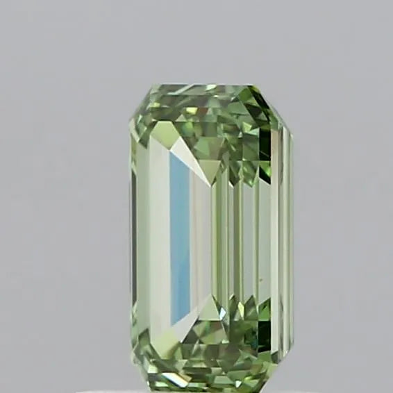 1 Carat Natural Emerald Diamond Ring - Elegant Green Gemstone Jewelry for Women | Perfect for Engagement, Wedding & Special Occasions