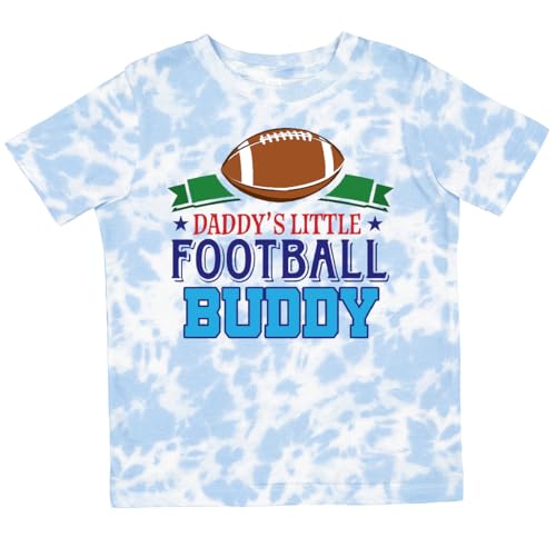 Tie Dye Blue