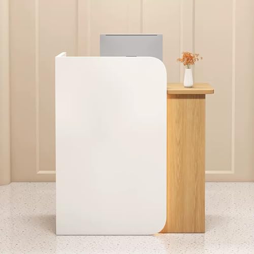 White + Wood Color