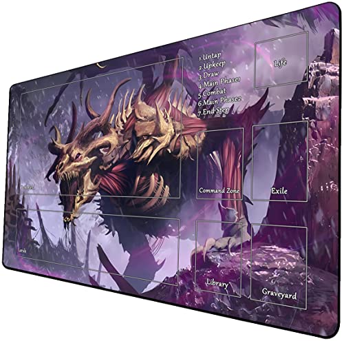 Zombie Dragon With Zones1