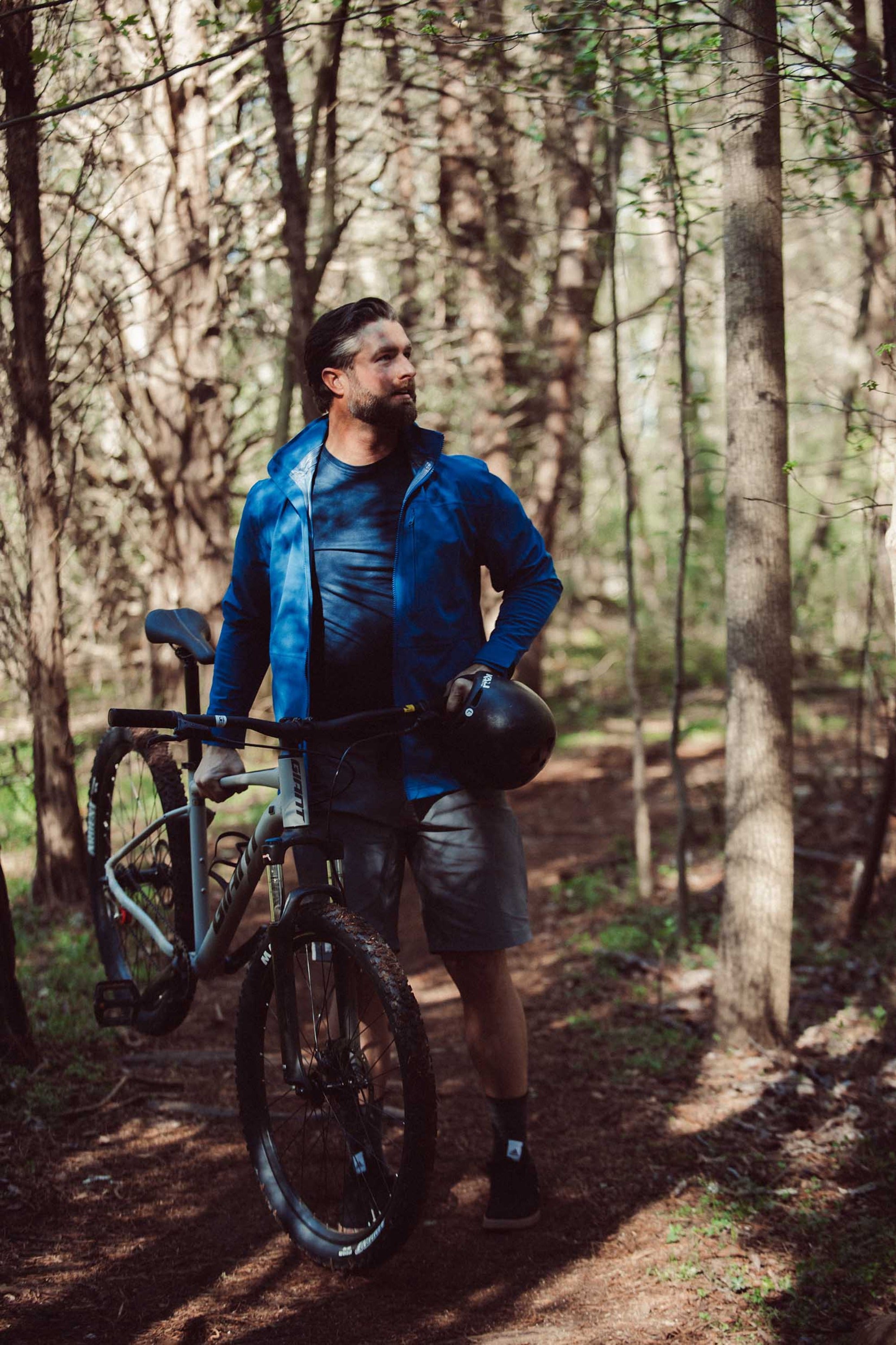 Loch Packable Jacket - Lightweight Waterproof Windbreaker for Men & Women - Perfect for Hiking, Travel & Outdoor Adventures