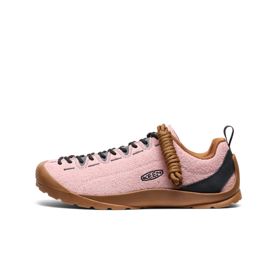 Women's Jasper Sneaker x Highsnobiety - Pink/Gum Color | Stylish Casual Shoes for Women | Perfect for Running, Gym & Everyday Wear