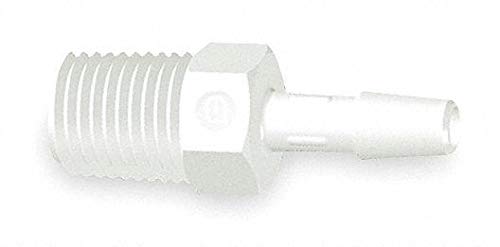 Barbed x MNPT Male Adapter - 3/8