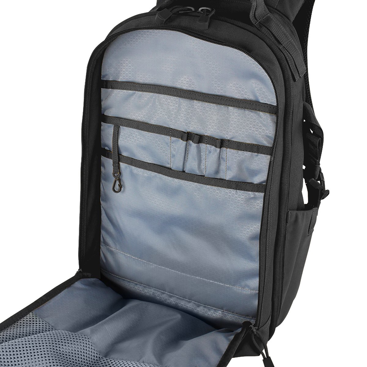 Condor Tactical Rover Backpack - Durable Military MOLLE Backpack for Outdoor, Hiking & Tactical Use - Perfect for Camping, Airsoft & Everyday Carry