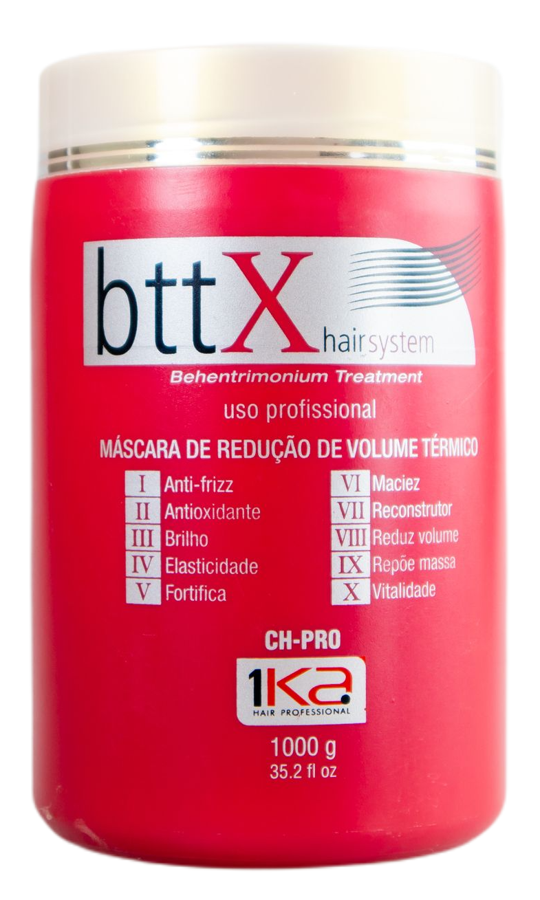 Deep Hair Mask for Volume Reduction - 1kg Hair Treatment System | Hydrating & Repairing for Dry, Damaged Hair | Salon-Quality At-Home Care