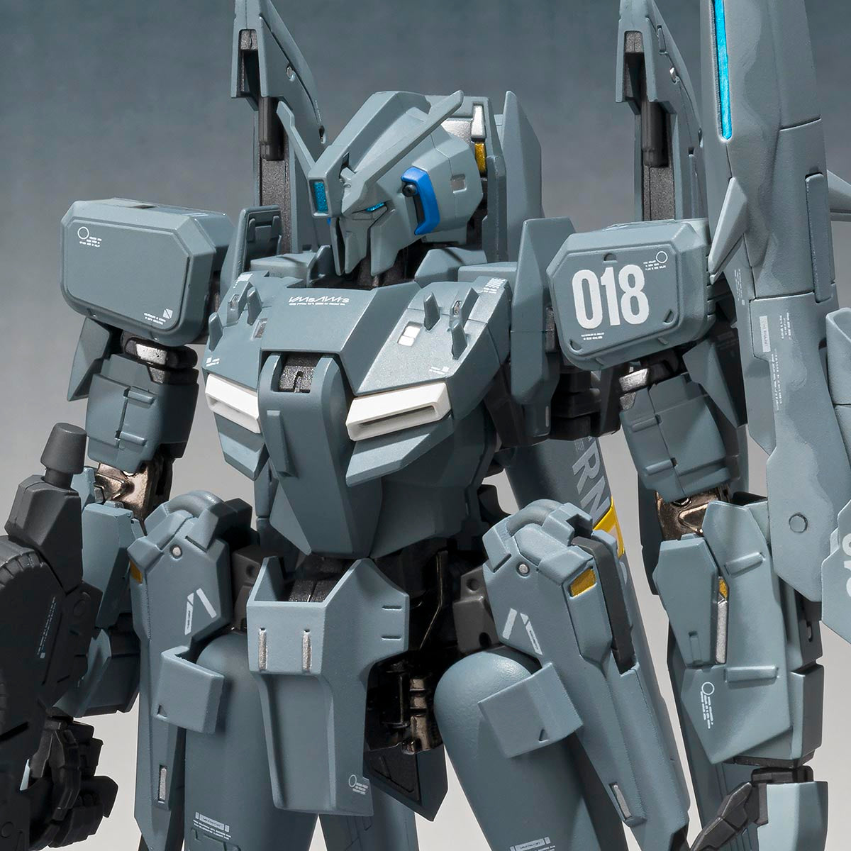 Bandai Metal Robot Spirits Gundam Sentinel Ka Signature Z Plus A1/A2 (C1/C2 Compatible Ver.) Action Figure - Premium Collectible Model Kit for Gundam Fans & Display - Perfect for Anime Collections, Gift Giving & Battle Scene Dioramas