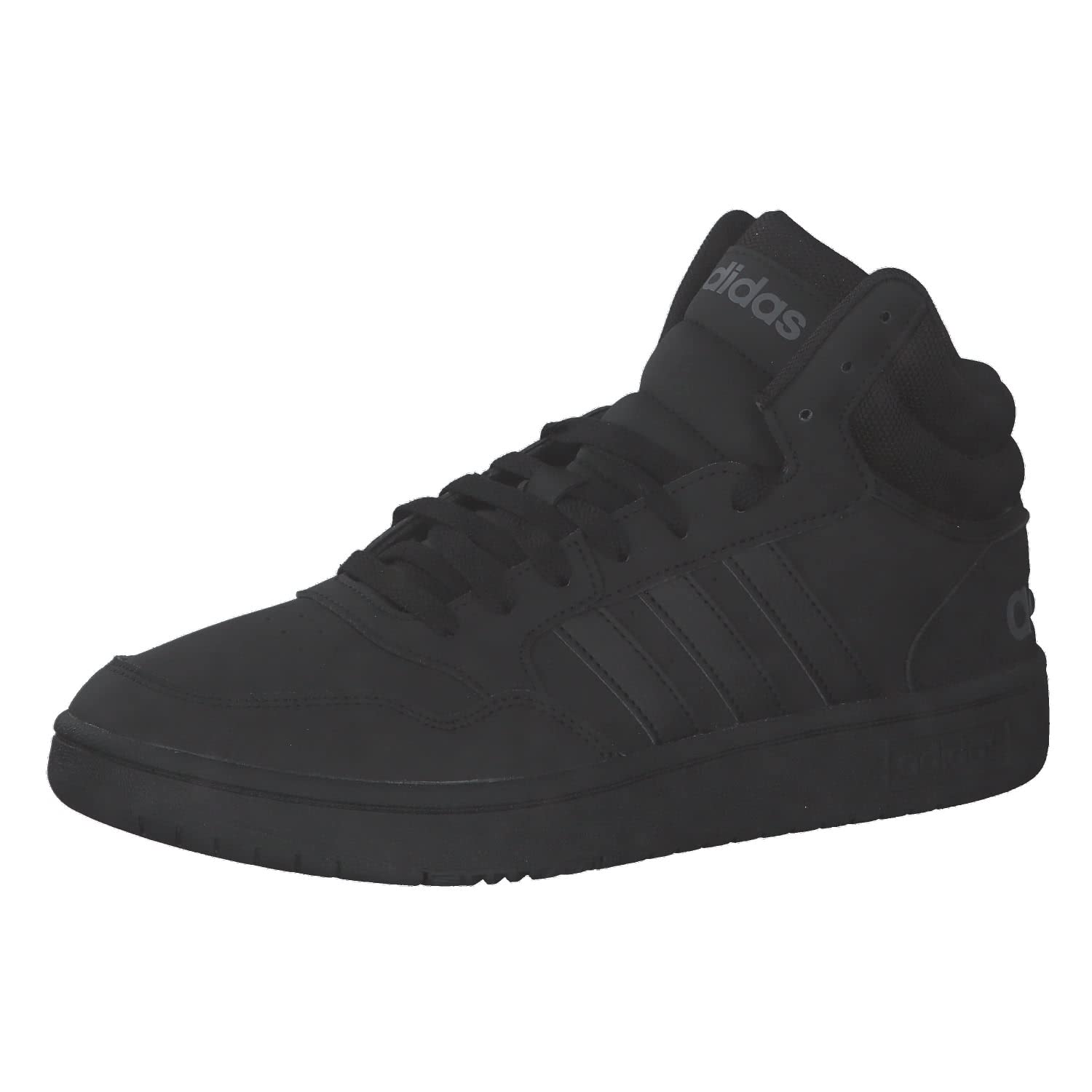 adidas Men's Hoops 3.0 Mid Basketball Shoes - Classic Lifestyle Sneakers for Casual Wear, Street Style & Court Performance