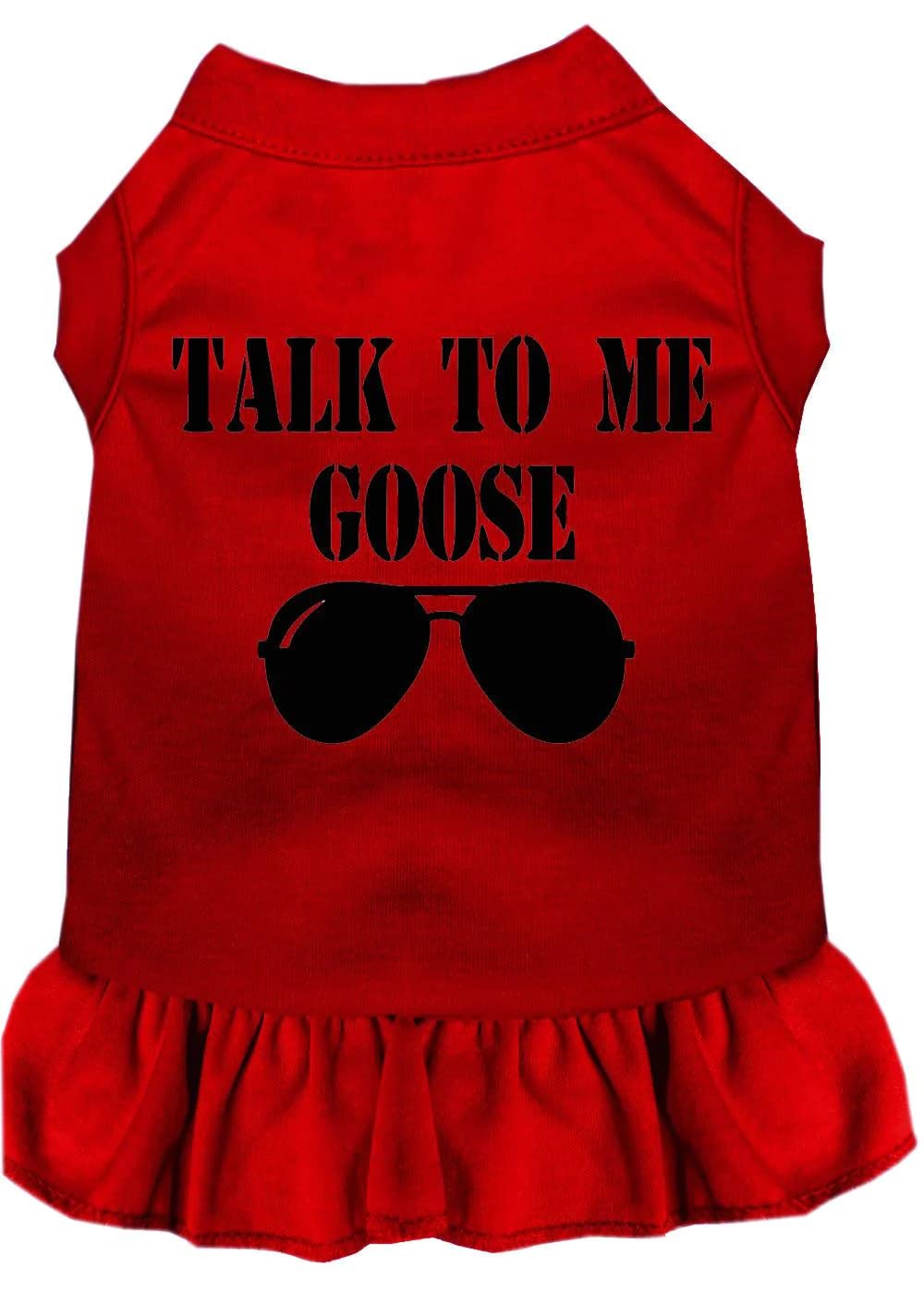 Talk To Me Goose