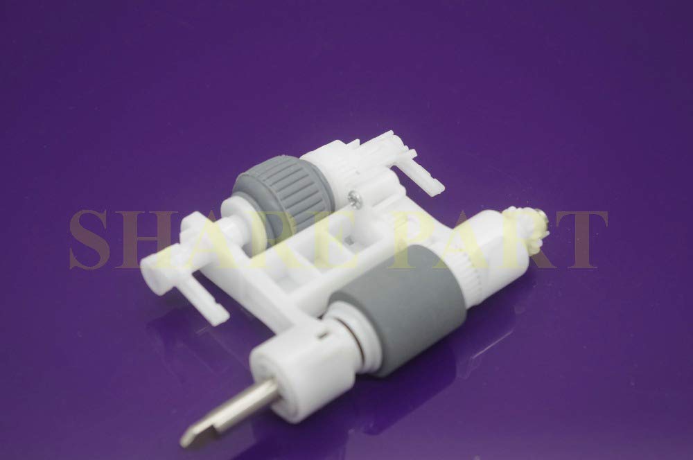 HP LaserJet 4555 4540 CM4540 M4555 Printer Parts - ADF Maintenance Kit with Separation Pad & Pickup Roller Assy (CE248A CE248-67901) - Office & Home Printing Solutions