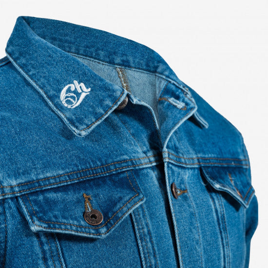 Men's Jalisco Denim Jacket - Stylish & Comfortable for Casual Wear, Outdoor Activities & Everyday Use