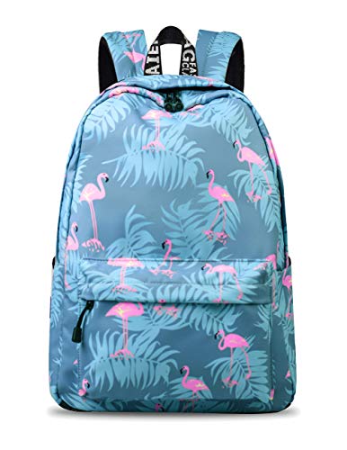 Flamant Rose Bleu-1